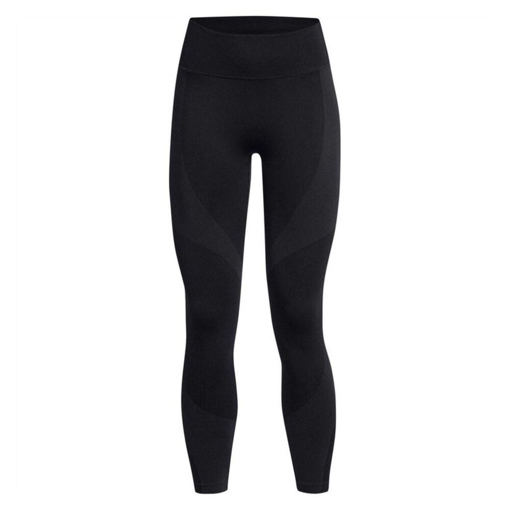 Under Armour Womens/Ladies Vanish Compression Fitted Leggings / Black